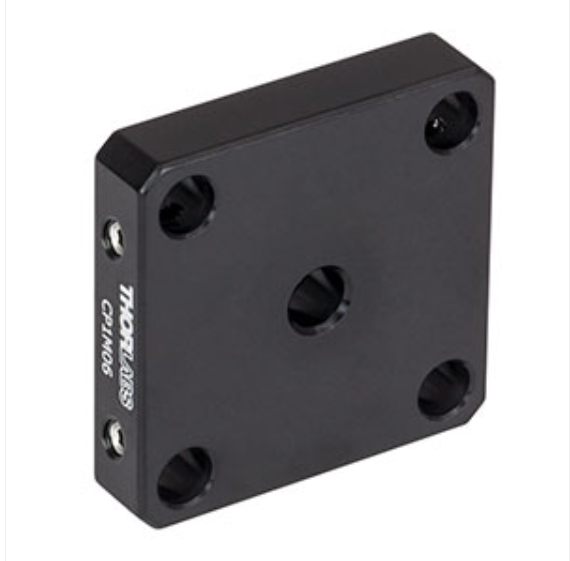 THORLABS 索雷博 &nbsp;&nbsp;&nbsp;CP1M06 - 30 mm笼板