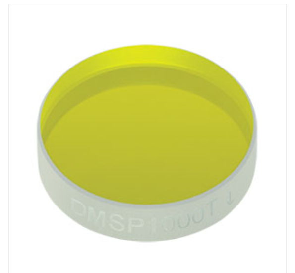 THORLABS 索雷博 &nbsp;&nbsp;&nbsp;DMSP1000T 短波通二向色镜