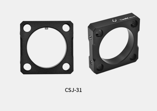 Oeabt    基座光学    CSJ-31   30mm通孔笼板