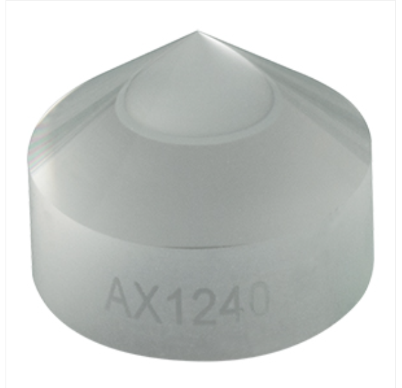 THORLABS 索雷博 &nbsp;&nbsp;&nbsp;AX1240 锥透镜