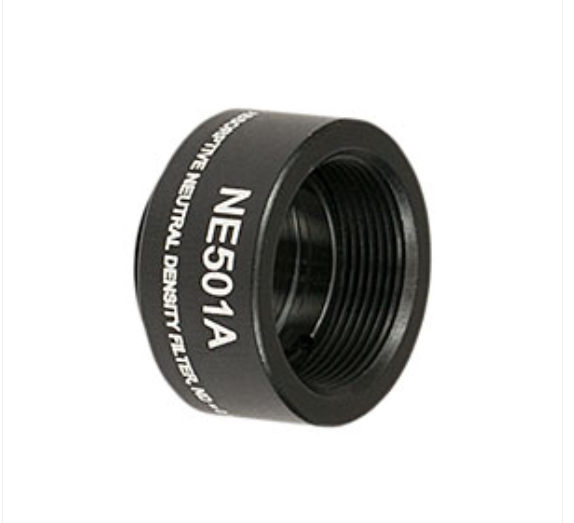 THORLABS 索雷博 &nbsp;&nbsp;&nbsp;NE501A 吸收型中性密度滤光片