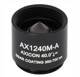 THORLABS 索雷博 &nbsp;&nbsp;&nbsp;AX1240M-A 锥透镜