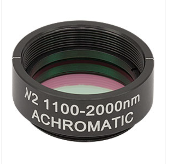 THORLABS 索雷博 &nbsp;&nbsp;&nbsp;AHWP10M-1600 - 消色差半波片