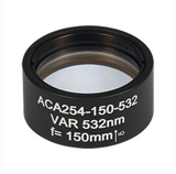 THORLABS 索雷博 &nbsp;&nbsp;&nbsp;ACA254-150-532 高功率空气间隔双合透镜