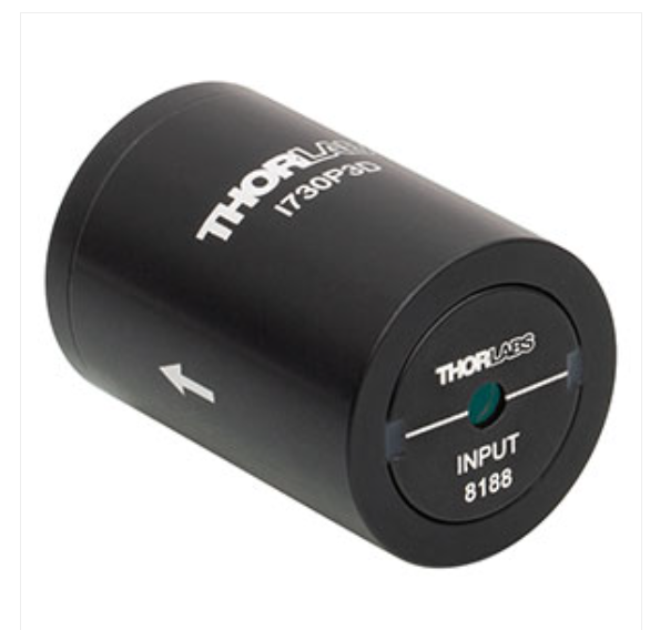 THORLABS 索雷博    I730P3D - 自由空间隔离器