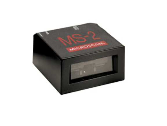 Microscan    迈思肯     MS-2   超紧凑CCD读码器