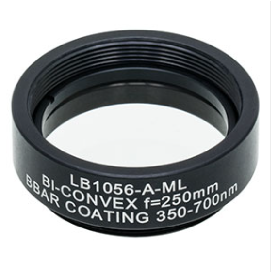 THORLABS 索雷博    LB1056-A-ML 双凸透镜