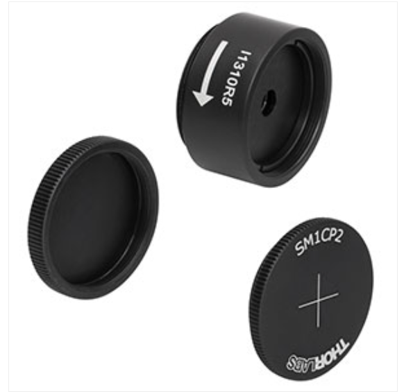 THORLABS 索雷博    I1310R5 - 45°法拉第旋光器