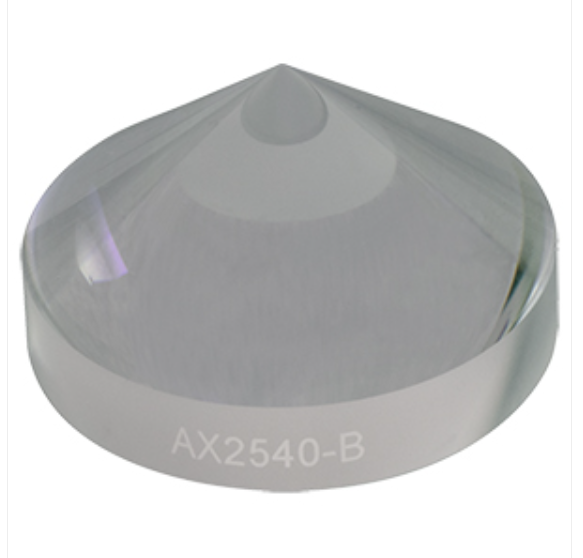 THORLABS 索雷博 &nbsp;&nbsp;&nbsp;AX2540-B 锥透镜