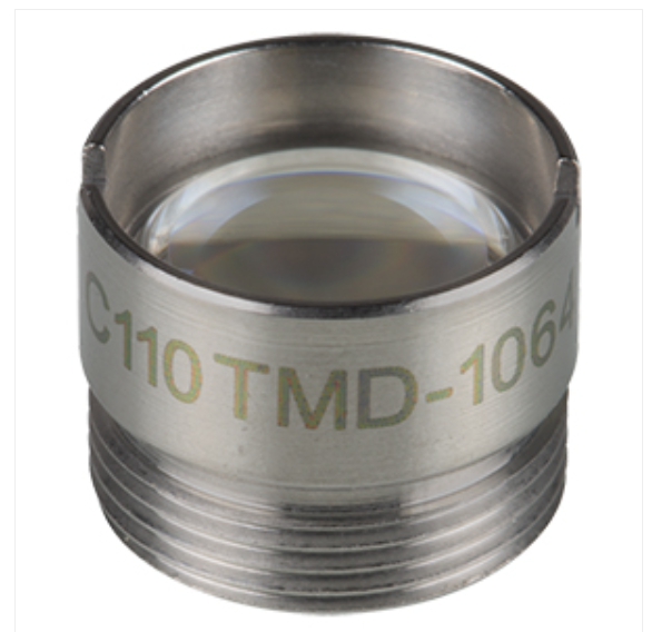 THORLABS 索雷博 &nbsp;&nbsp;&nbsp;&nbsp;C110TMD-1064 非球面透镜