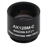 THORLABS 索雷博 &nbsp;&nbsp;&nbsp;AX125M-C 锥透镜