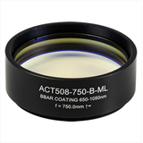 THORLABS 索雷博 &nbsp;&nbsp;&nbsp;ACT508-750-B-ML 消色差双胶合透镜