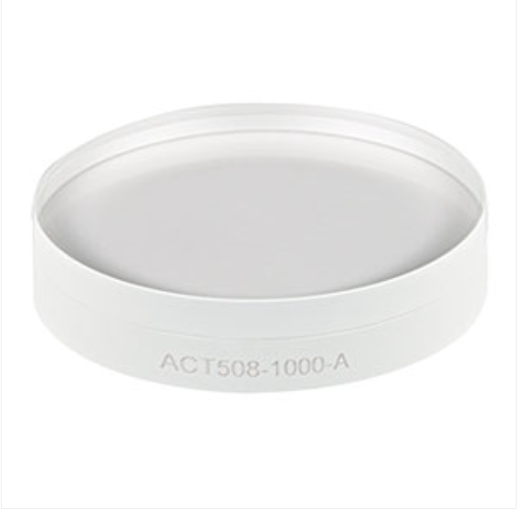 THORLABS 索雷博 &nbsp;&nbsp;&nbsp;ACT508-1000-A 消色差双胶合透镜