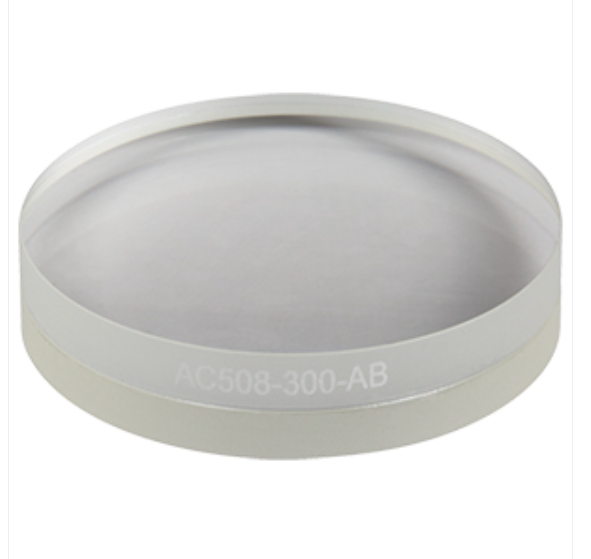 THORLABS 索雷博 &nbsp;&nbsp;&nbsp;AC508-300-AB 消色差双胶合透镜