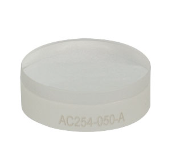 THORLABS 索雷博     AC254-050-A 消色差双胶合透镜