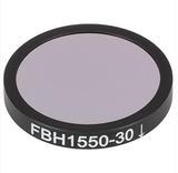 THORLABS 索雷博 &nbsp;&nbsp;&nbsp;FBH1550-30 硬膜带通滤光片