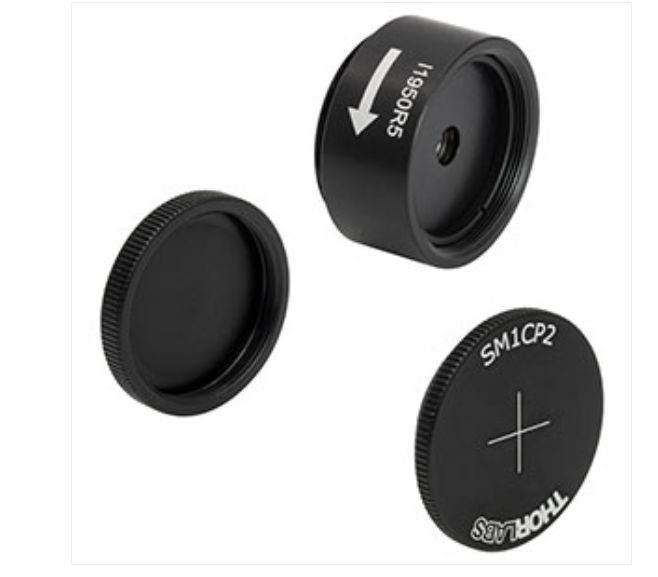 THORLABS 索雷博    I1950R5 - 45°法拉第旋光器