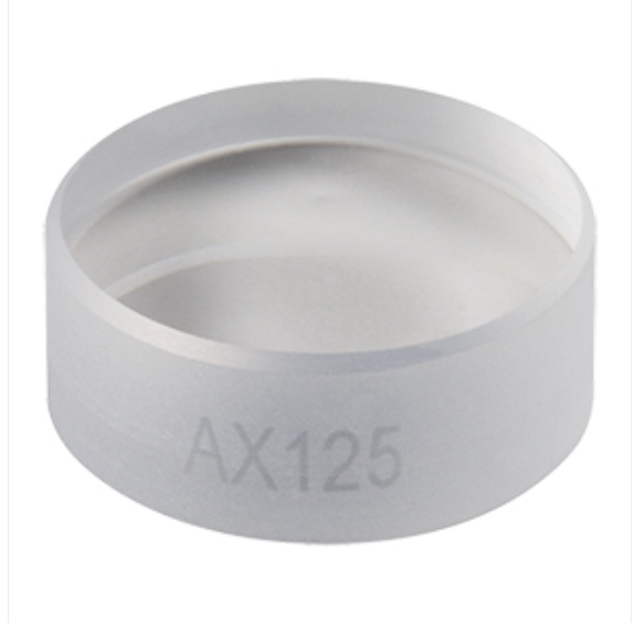 THORLABS 索雷博 &nbsp;&nbsp;&nbsp;AX125 锥透镜