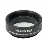 THORLABS 索雷博    NENIR10A Ø25 mm NIR吸收型中性密度滤光片