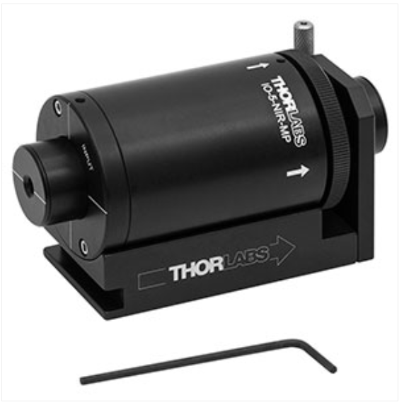THORLABS 索雷博   IO-5-NIR-MP - 自由空间隔离器