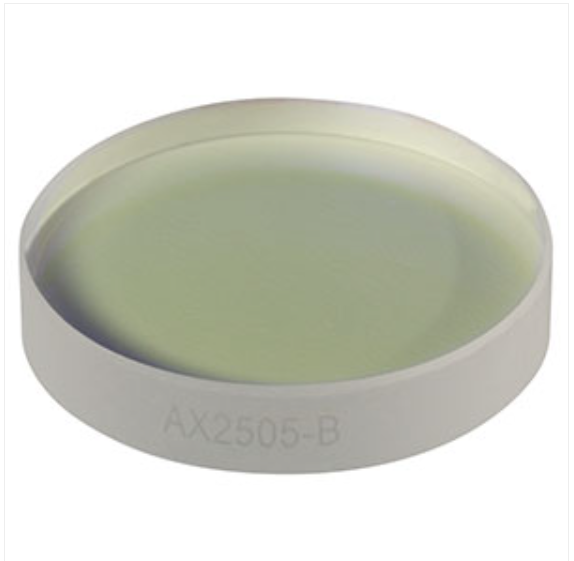 THORLABS 索雷博 &nbsp;&nbsp;AX2505-B 锥透镜