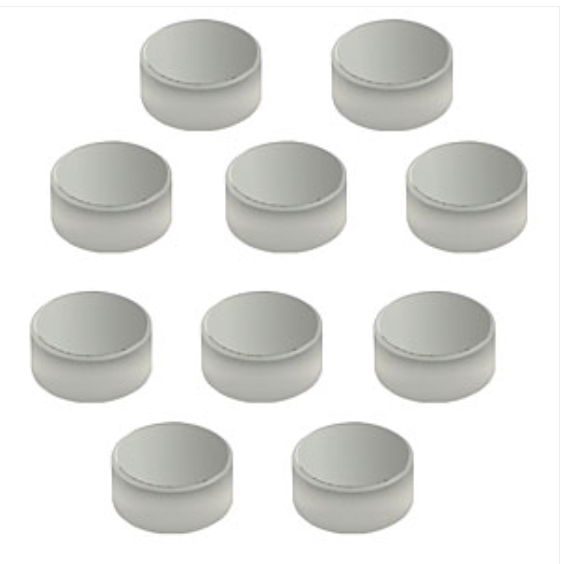 THORLABS 索雷博 &nbsp;&nbsp;&nbsp;PF05-03-P01-10 平面反射镜