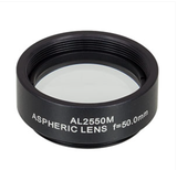 THORLABS 索雷博 &nbsp;&nbsp;&nbsp;AL2550M 非球面透镜
