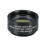 THORLABS 索雷博 &nbsp;&nbsp;&nbsp;AC254-400-C-ML 消色差双胶合透镜