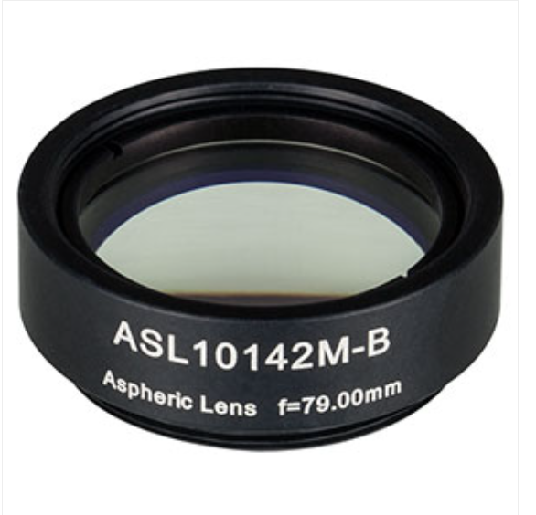 THORLABS 索雷博 &nbsp;&nbsp;&nbsp;ASL10142M-B 非球面透镜