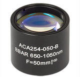 THORLABS 索雷博 &nbsp;&nbsp;&nbsp;ACA254-050-B 空气间隔消色差双合透镜