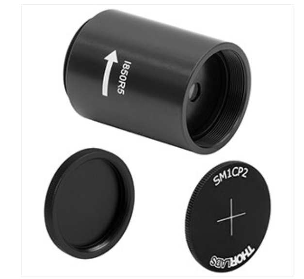 THORLABS 索雷博 &nbsp;&nbsp;&nbsp;I850R5 - 45°法拉第旋光器