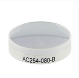 THORLABS 索雷博 &nbsp;&nbsp;&nbsp;AC254-080-B 消色差双胶合透镜