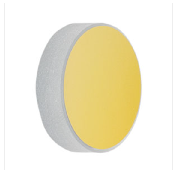 THORLABS 索雷博   CM254-100-M01 镀金凹面镜