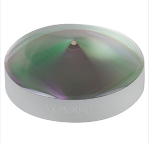 THORLABS 索雷博  AX2520-C 锥透镜