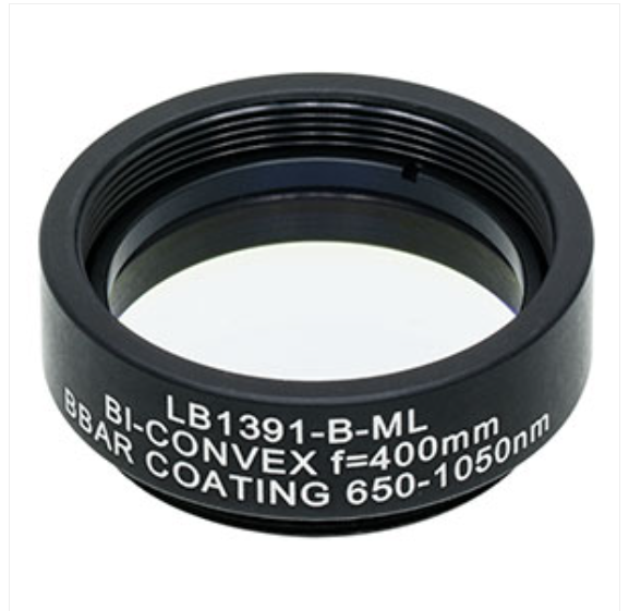 THORLABS 索雷博    LB1391-B-ML 双凸透镜