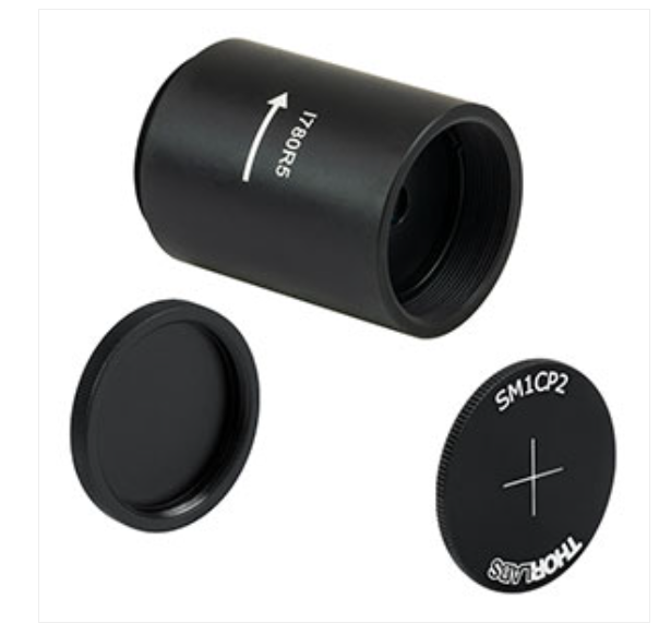 THORLABS 索雷博 &nbsp;&nbsp;&nbsp;I780R5 - 45°法拉第旋光器