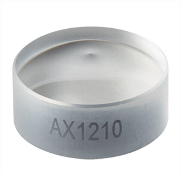 THORLABS 索雷博 &nbsp;&nbsp;&nbsp;AX1210 锥透镜