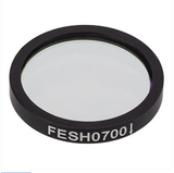 THORLABS 索雷博 &nbsp;&nbsp;&nbsp;FESH0700 Ø25.0 mm短波通滤光片