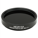 THORLABS 索雷博    NE2R15A 吸收型中性密度滤光片