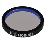 THORLABS 索雷博 &nbsp;&nbsp;&nbsp;FELH0800 Ø25.0 mm长波通滤光片