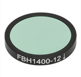 THORLABS 索雷博 &nbsp;&nbsp;&nbsp;FBH1400-12 硬膜带通滤光片