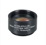 THORLABS 索雷博 &nbsp;&nbsp;&nbsp;AC254-075-C-ML 消色差双胶合透镜