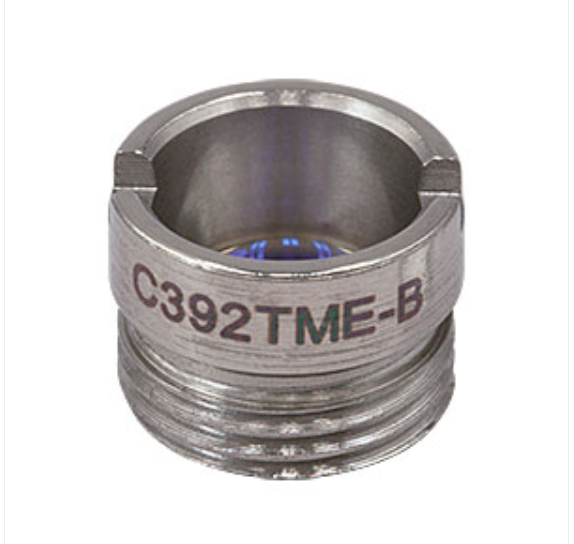 THORLABS 索雷博 &nbsp;&nbsp;&nbsp;C392TME-B 非球面透镜