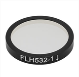 THORLABS 索雷博 &nbsp;&nbsp;&nbsp;FLH532-1 硬膜带通滤光片