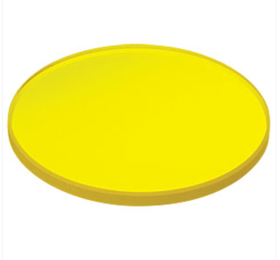 THORLABS 索雷博 &nbsp;&nbsp;&nbsp;FGL495 长波通有色玻璃滤光片