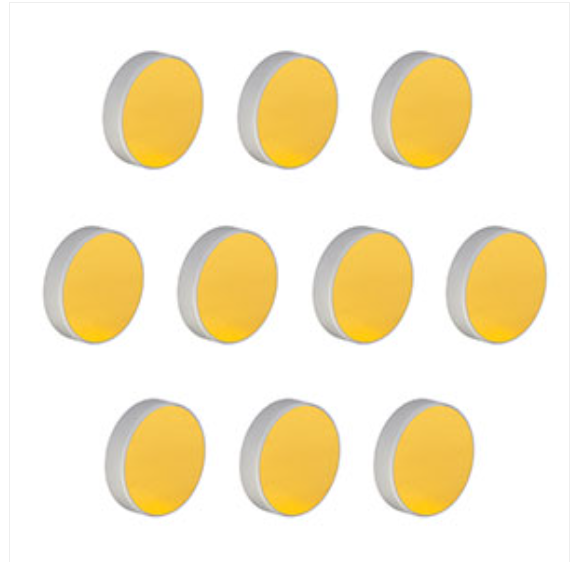 THORLABS 索雷博 &nbsp;&nbsp;&nbsp;PF10-03-M03-10 圆形平面反射镜