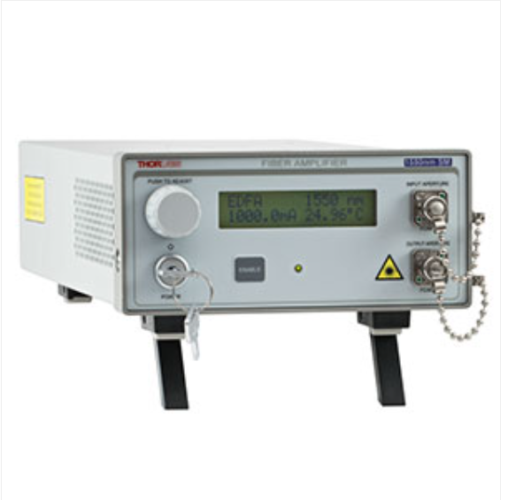 THORLABS 索雷博 &nbsp;&nbsp;&nbsp;EDFA100S - 台式掺铒光纤放大器