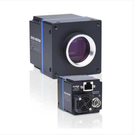 SVS-Vistek  视微力科   fxo542MXGE   工业相机