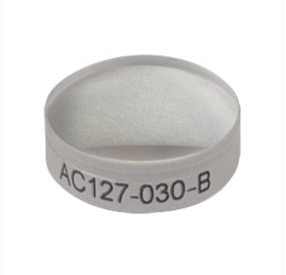 THORLABS 索雷博   AC127-030-B 消色差双胶合透镜
