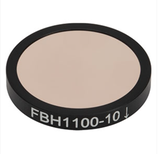 THORLABS 索雷博 &nbsp;&nbsp;&nbsp;&nbsp;FBH1100-10 硬膜带通滤光片